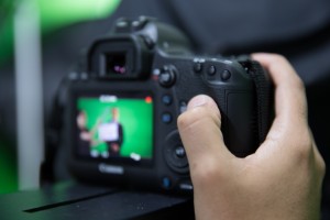 Gravação - Canon EOS 6D