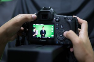 Gravação - Canon EOS 6D