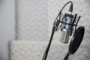 Gravação de Áudio